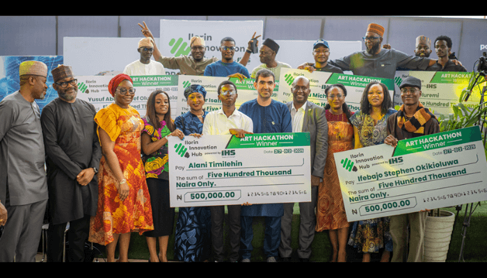 Local Innovation, Global Impact: IHS Nigeria’s Support for African Tech Talent and Startups