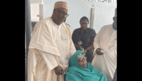 Bala sympathizes with former Gov Mua’zu over Mother’s death