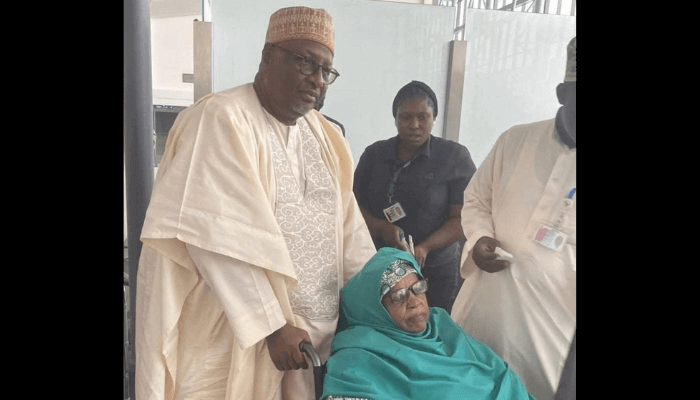 Bala sympathizes with former Gov Mua’zu over Mother’s death