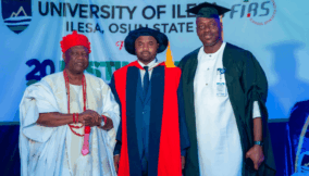 FIRS chairman highlights tax reforms as key to strengthen Nigeria’s finances