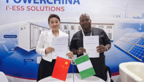 PowerChina, Paulken ink deal to accelerate Nigeria renewables push