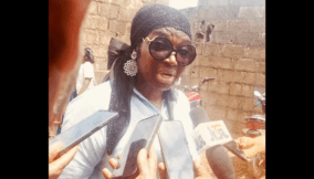 Anambra guber: Youths, Police block thugs from disrupting Ekwunife’s voting