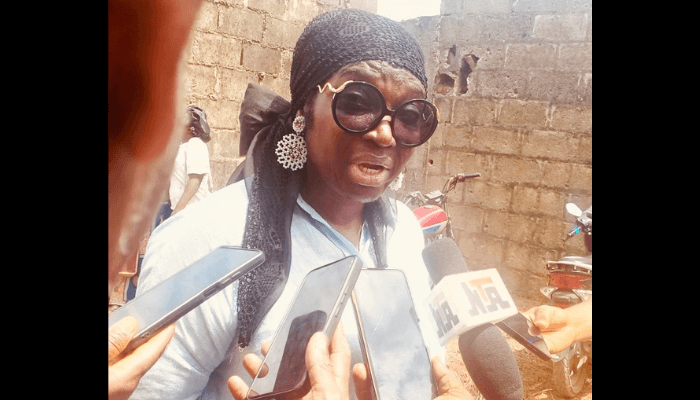 Anambra guber: Youths, Police block thugs from disrupting Ekwunife’s voting