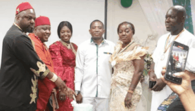 Nigerians in Ghana
