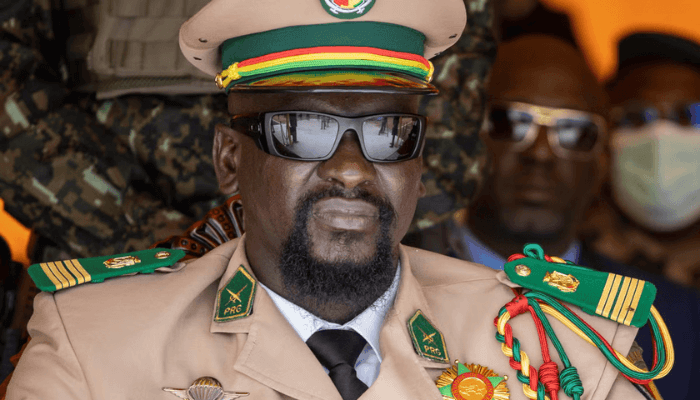Guinea’s coup leader enters presidential race, breaking promise to hand power to civilians