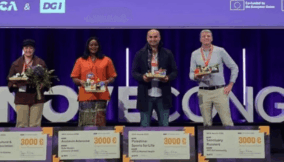 Nigeria’s Aderonke Atoyebi wins global award for driving change through sport