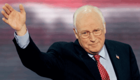 Cheney, hardline vice president who reshaped US power