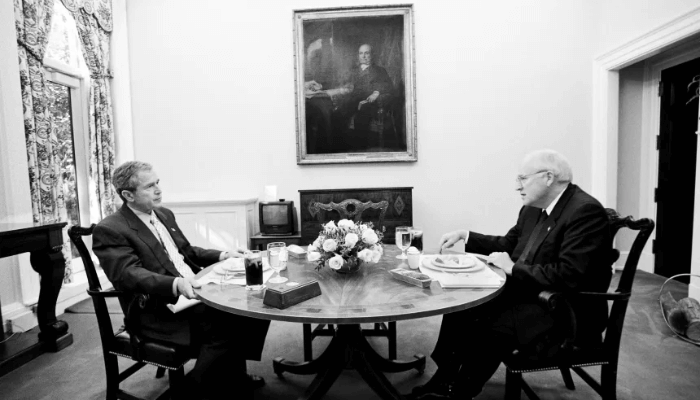 Dick Cheney
