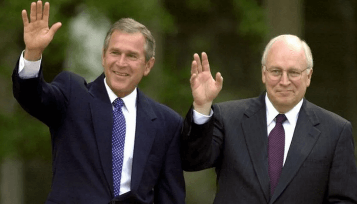 Dick Cheney