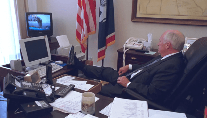 Dick Cheney