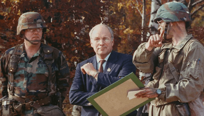 Dick Cheney