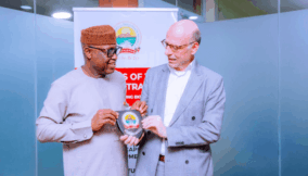 Oyebanji receives Dutch delegation, says agriculture is key to economic prosperity