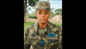 Meet Yerima, Navy officer who clashed with Wike