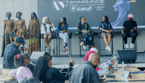 Lagos hosts digital fashion week as Africa steps into fashion–tech future