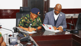 RusselSmith, DICON partner to advance Nigeria’s defence manufacturing capabilities