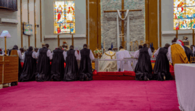Embody the true spirit of shepherding, Primate urges newly consecrated Anglican bishops
