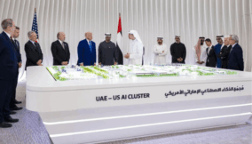US chip approvals deepen AI ties with Saudi Arabia, UAE