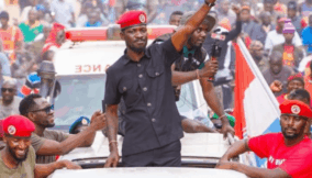 Uganda opposition says more than 300 supporters detained as election campaign heats upBobi