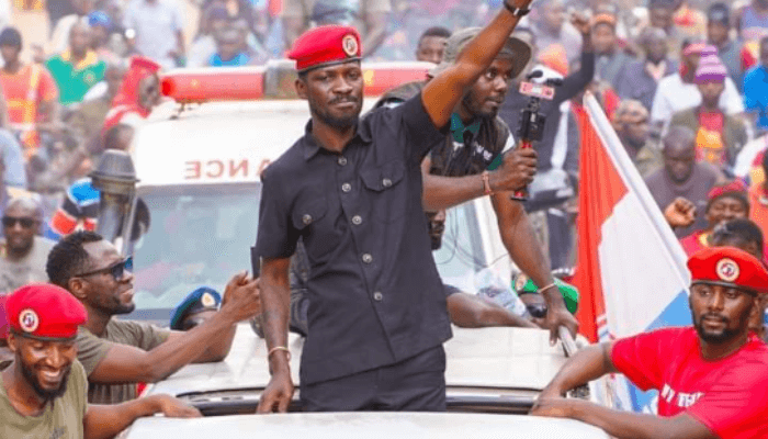 Uganda opposition says more than 300 supporters detained as election campaign heats upBobi