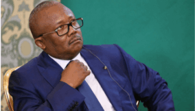 Guinea Bissau’s ousted president Embalo flees to Senegal after coup