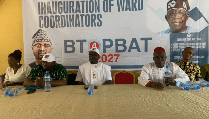 Group calls for united efforts to tackle security challenges