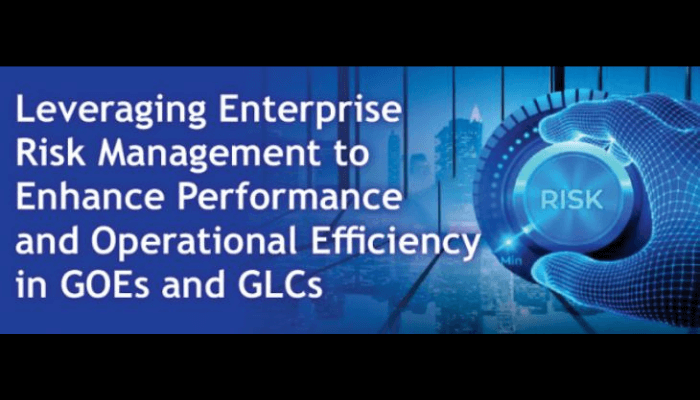 Leveraging Enterprise Risk Management to Enhance Performance and Operational Efficiency in GOEs and GLCs