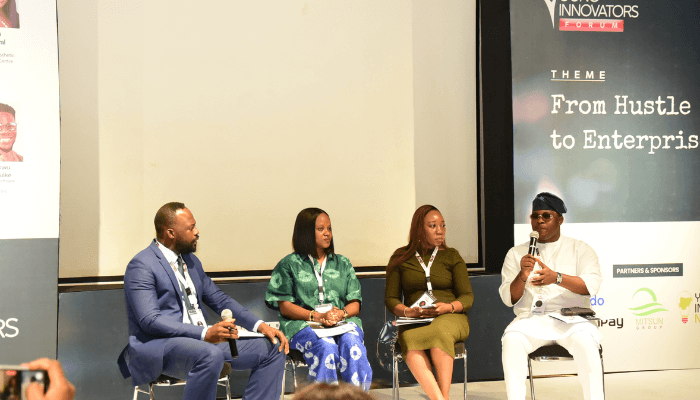 Experts outline crucial resources yound innovators need to succeed
