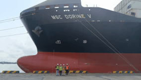 New shipping route promises faster, cheaper supply chain for importers