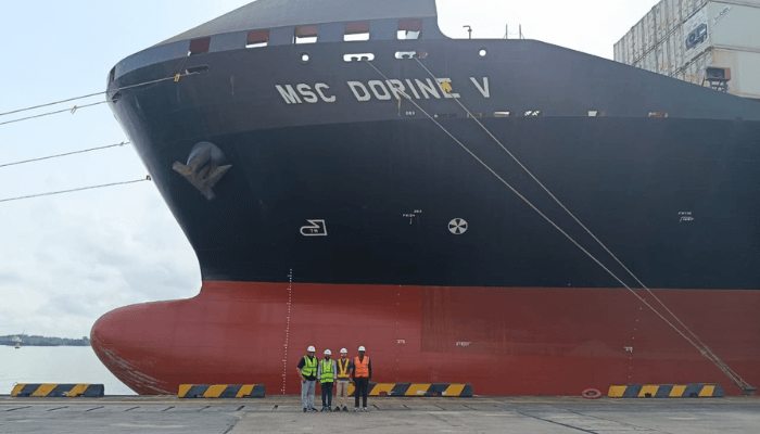 New shipping route promises faster, cheaper supply chain for importers