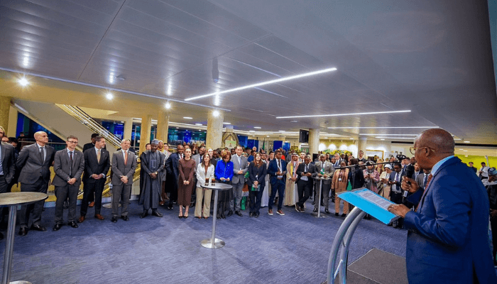 Nigeria makes final push for IMO Council seat in London