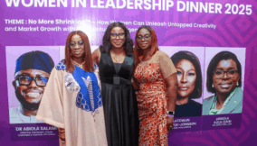 ipNX’s Bimpe Olaleye, Folashade Efiong-Bassey honored for exemplary leadership at Peak Performance Fest