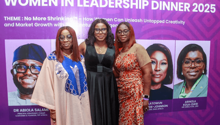 ipNX’s Bimpe Olaleye, Folashade Efiong-Bassey honored for exemplary leadership at Peak Performance Fest