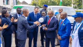 WHO, FCDO commend Mbah’s investments in health system