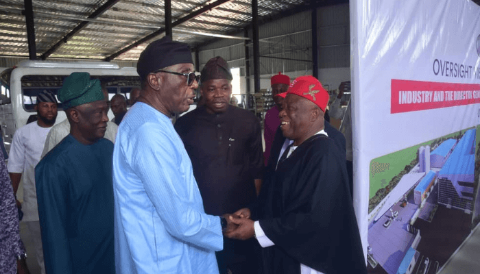 Senate, NADDC commend Kojo Motors investment in auto assembly