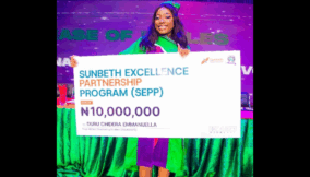 Sunbeth unveils N10m scholars programme to bridge Nigeria’s academic-industry gap