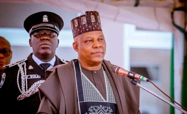 Tinubu orders more weapons to boost military operations – Shettima