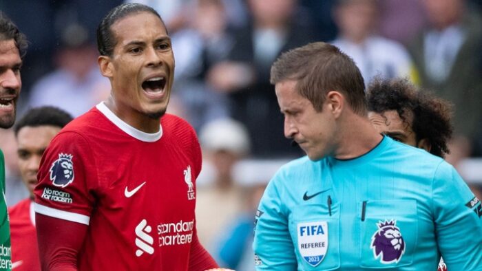 Virgil van Dijk (4)