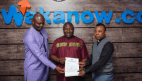 Madonna University honours Adedeji, Wakanow Group CEO, with PhD recognition