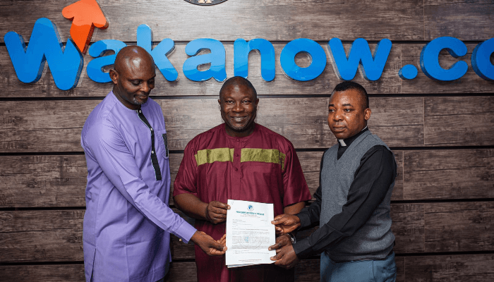 Madonna University honours Adedeji, Wakanow Group CEO, with PhD recognition