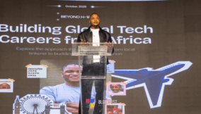 The Builder Who Teaches: Inside the mind of the engineer shaping Africa’s Web3 future