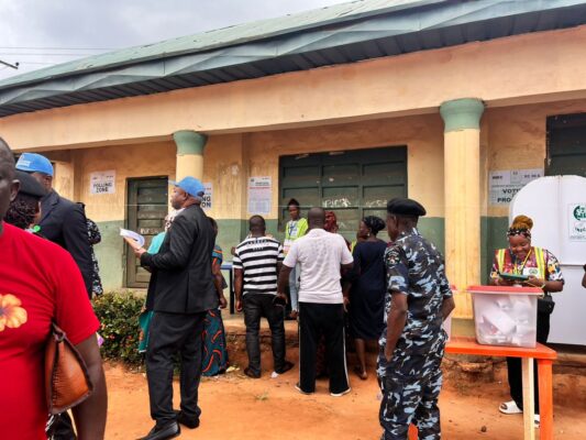 Anambra Lawmaker, Commissioner commend smooth guber election