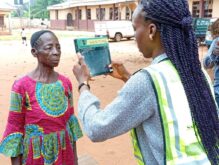 Anambra guber: BVAS slow in capturing voters in Nnwei North