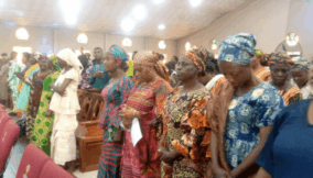 YOWICAN empowers 100 widows with ₦50,000 each, supports 100 youths