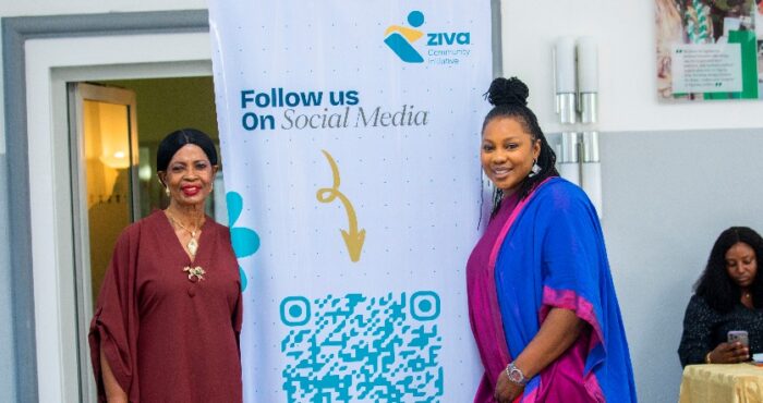 Ziva initiative event
