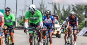 cycling