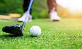 golf-course