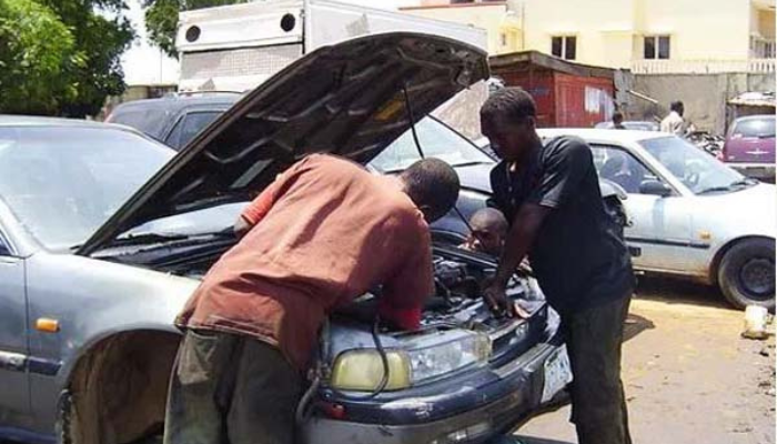 mechanics