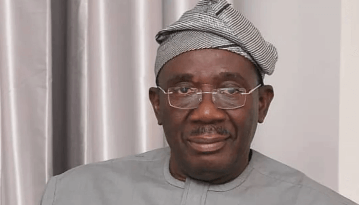 ‎No hope in PDP again, Fadahunsi, Osun senator, declares