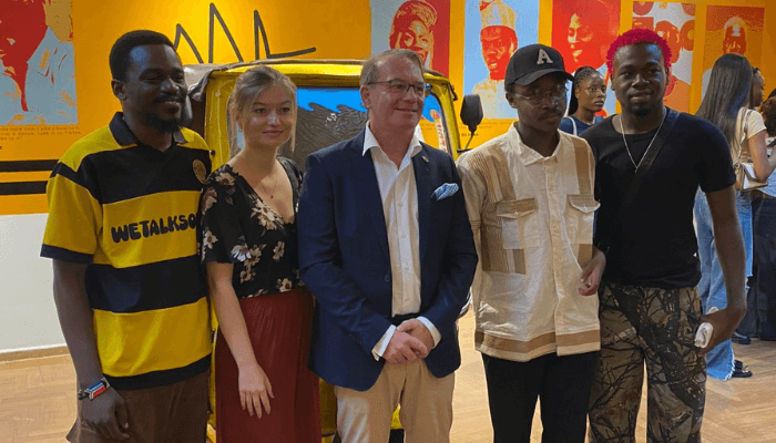 ‘Mara Mania’ show brings street dance, music and French support together in Lagos