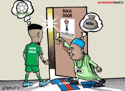 World Cup dream 